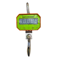 Крановые весы Dneproves ВКД-3т-AL до 3 тонн