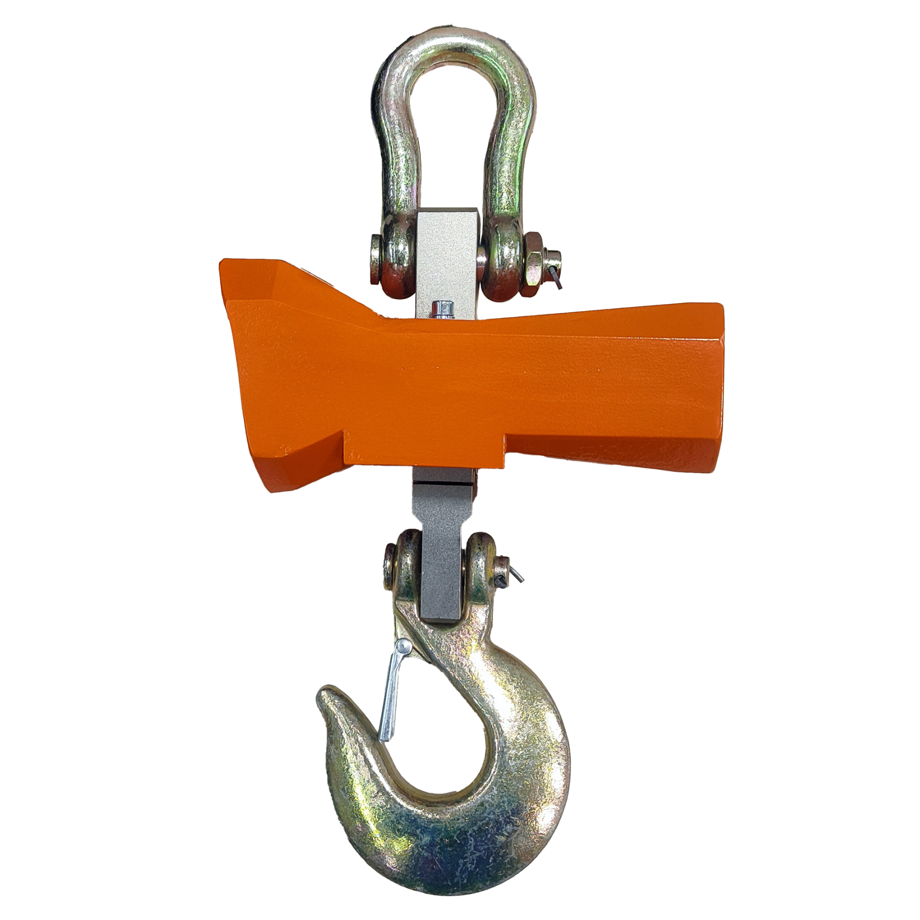 Крановые весы до 3 тонн ВКД-3т-AL