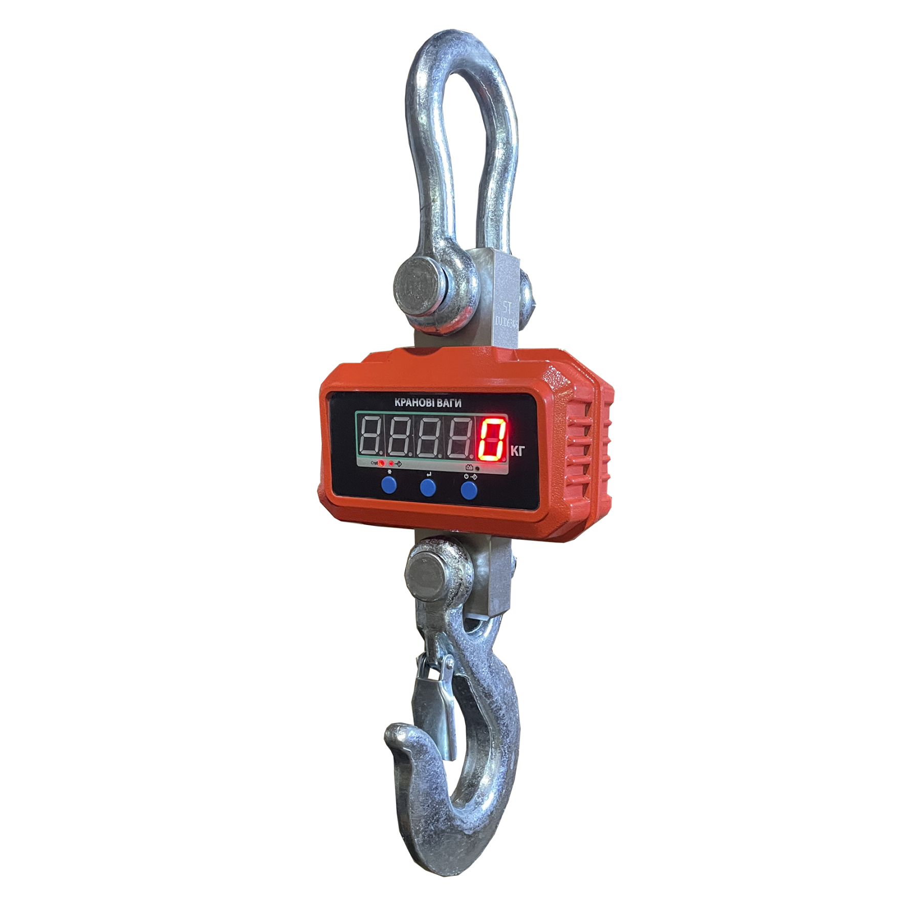 Крановые весы ВКД-5т-ДА