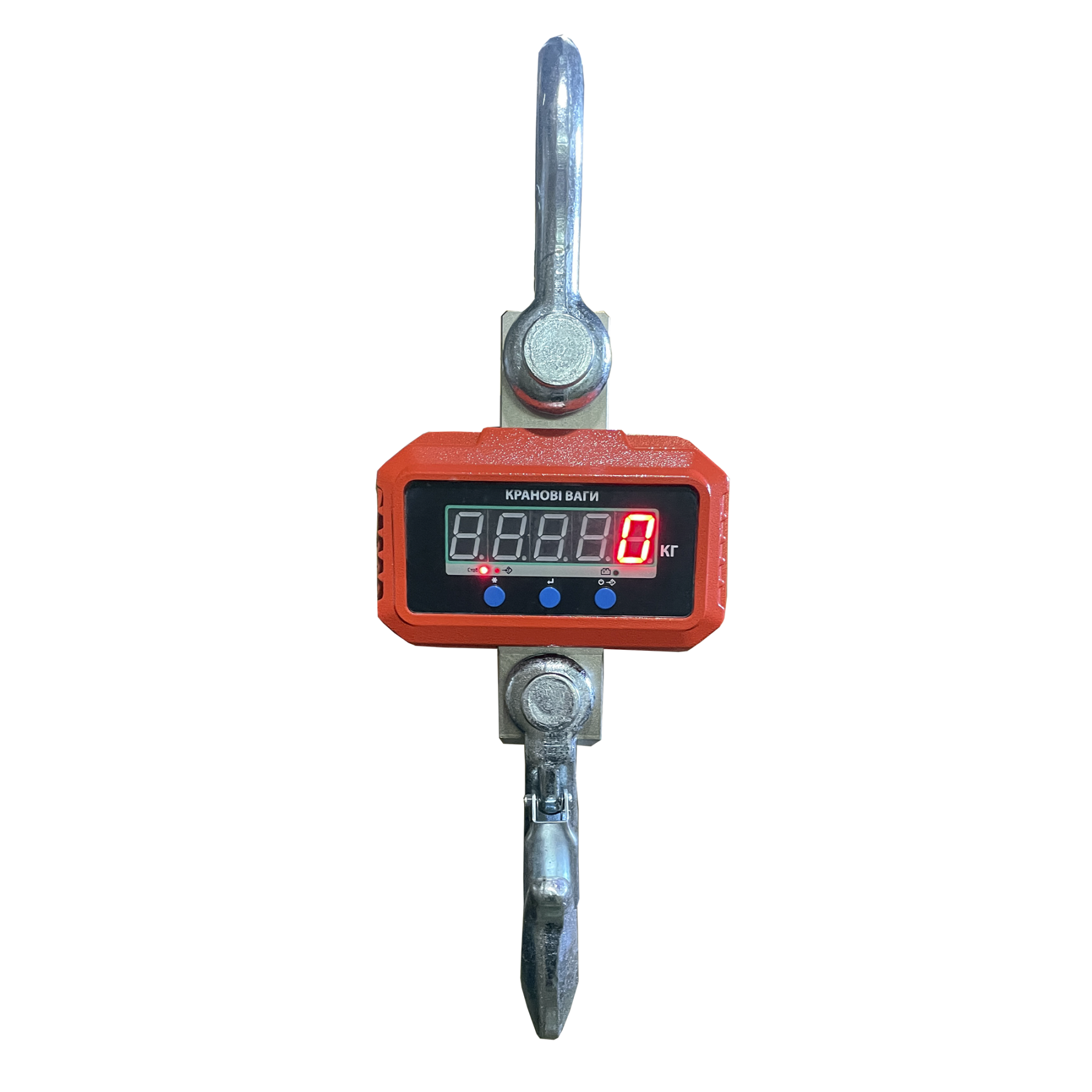 Крановые весы до 3 тонн ВКД-3т-ДА