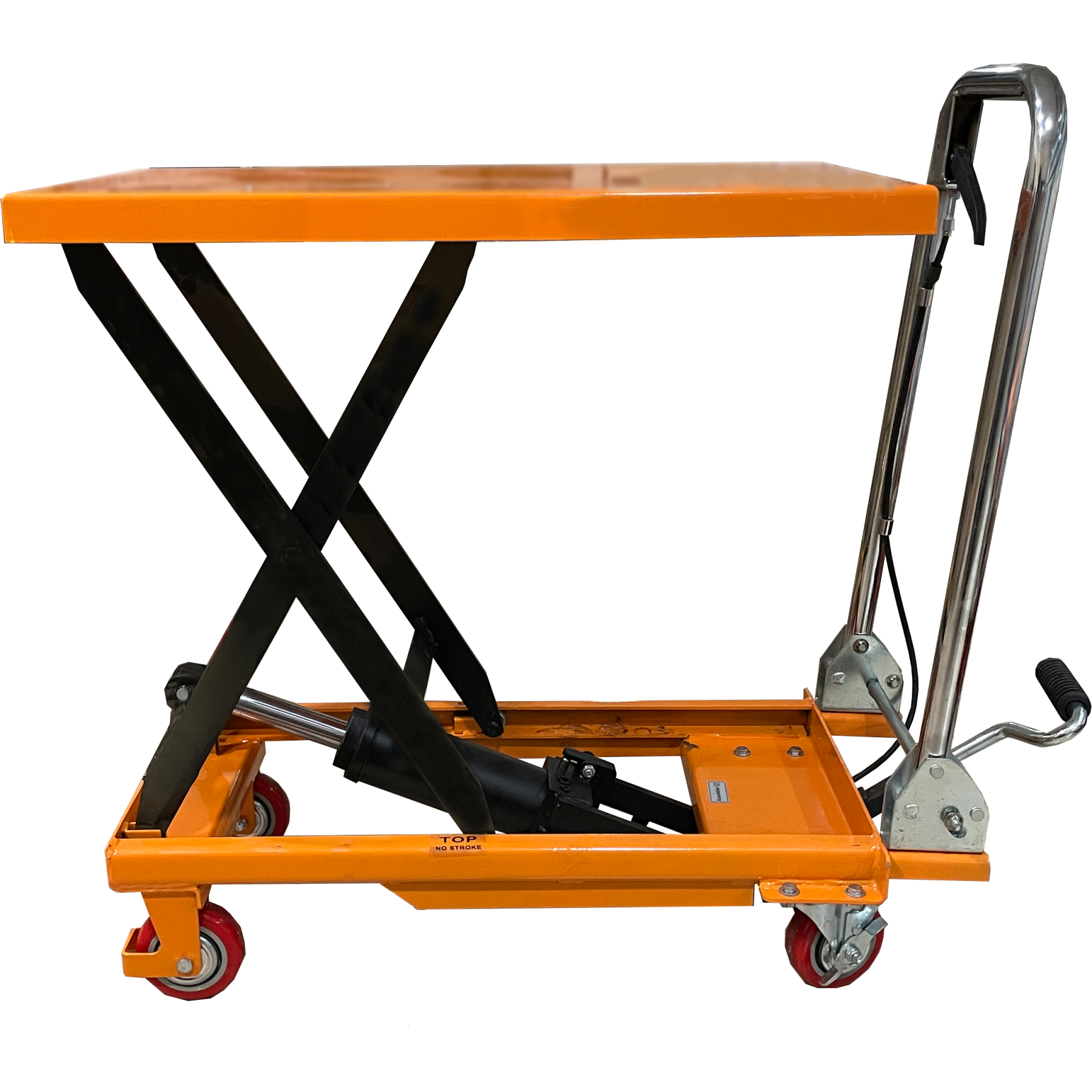 Подъемный стол KLT150F72