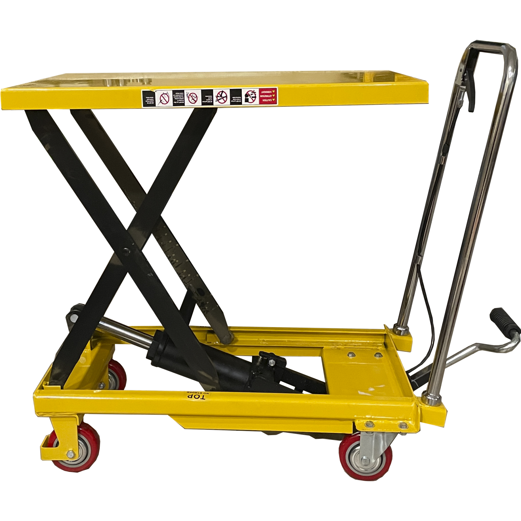 Подъемный стол KLT150A72