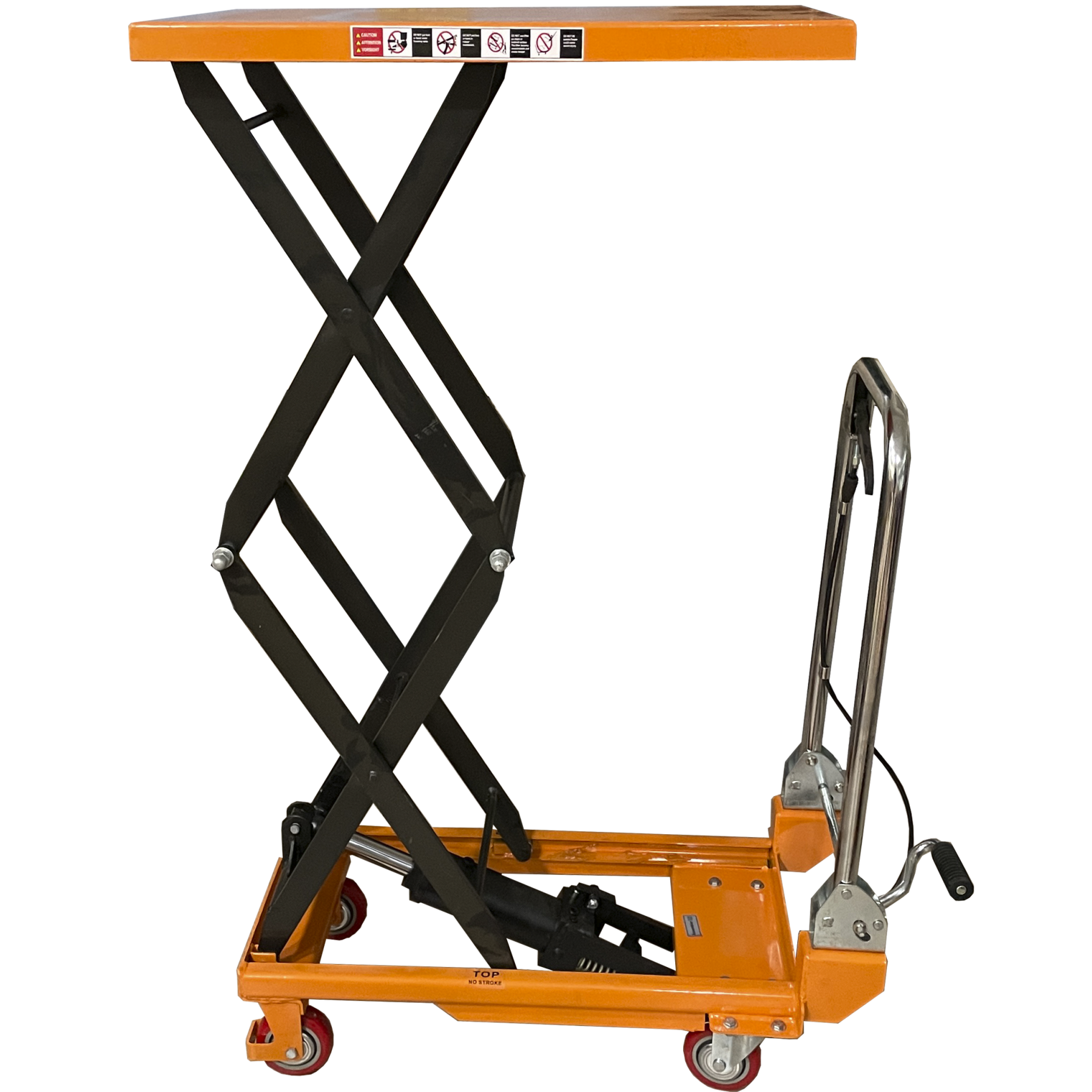 Подъемный стол KLT150F126