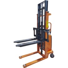 Полуэлектрический штабеллер KS-25