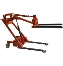 Вилочный погрузчик Днепровес 500кг