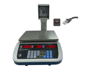 Торговые весы ВТД-РД на 15кг з Ehernet-портом