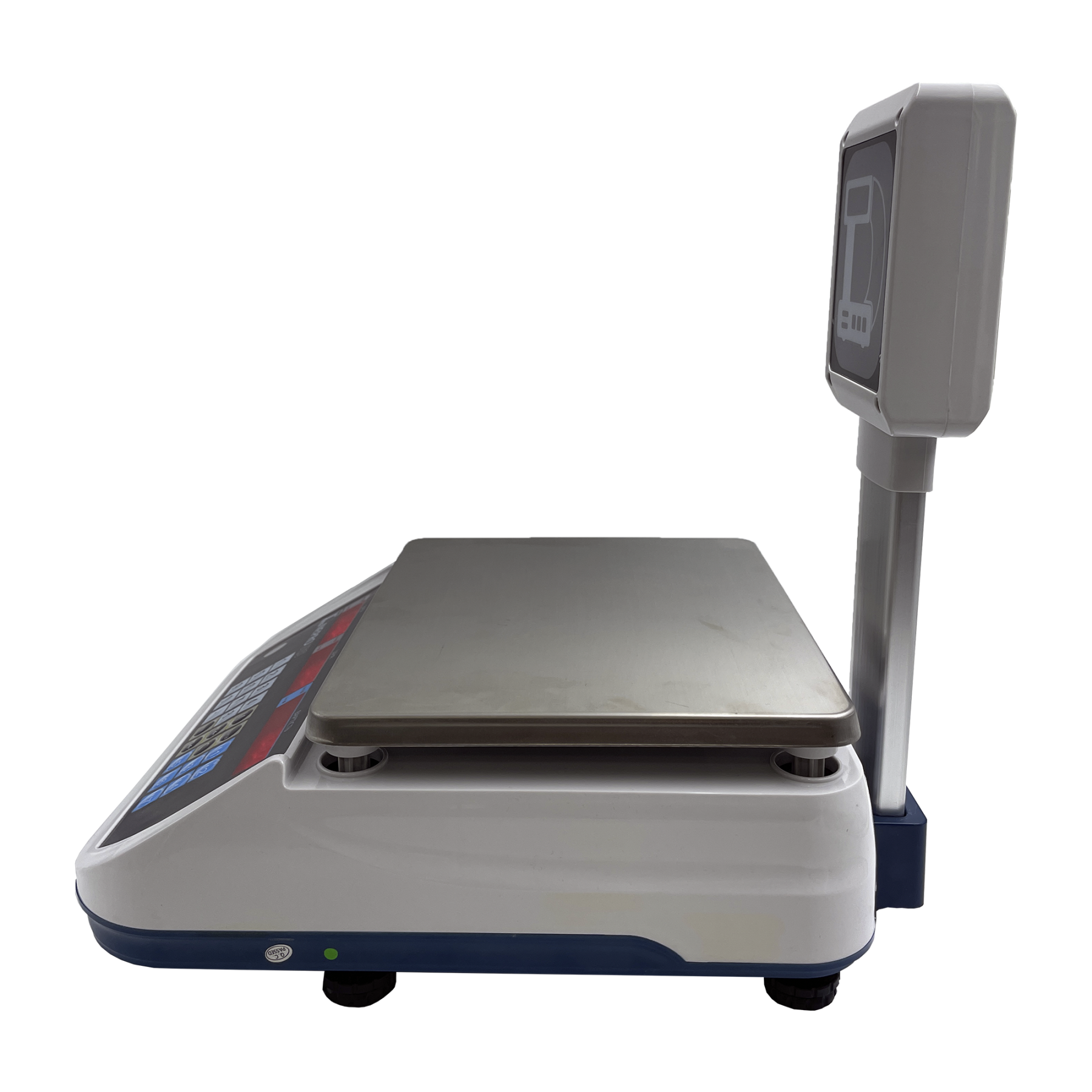 Торговые весы ВТД-РД на 15кг з Ehernet-портом