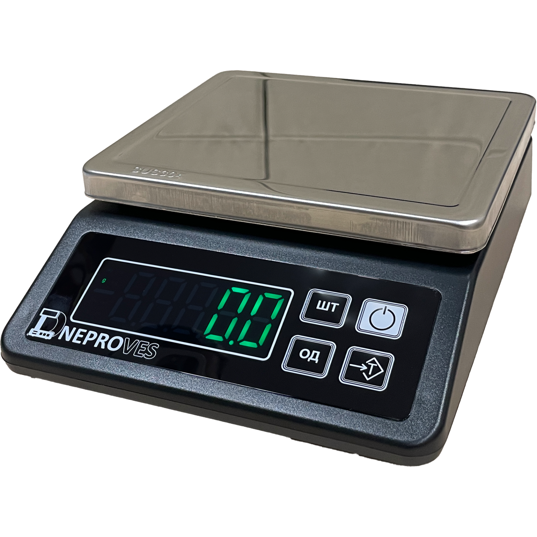 Фасовочные весы ВТД-W 3кг (влагозащищенные)