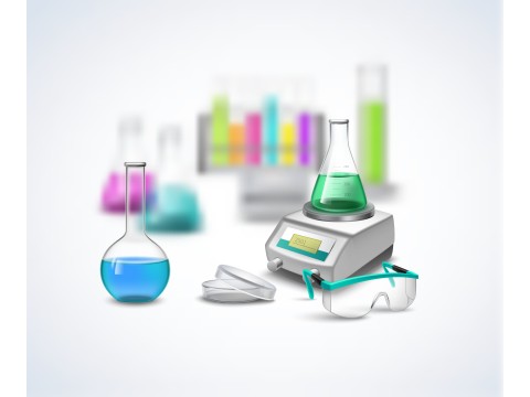 Истории появления лабораторных весов