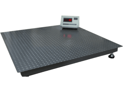 Как выбрать платформенные (товарные) весы?