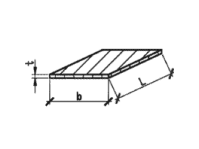 Как вычислить вес металлопроката по таблице и формуле?