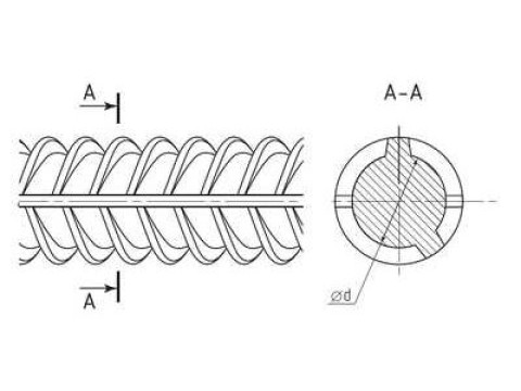 Вычисляем вес арматуры по таблице