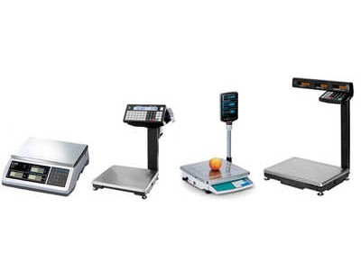 Какие весы нужны для вашего бизнеса? Краткая характеристика видов