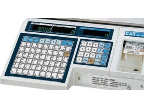 Виды индикаторов и клавиатуры в весовом оборудовании