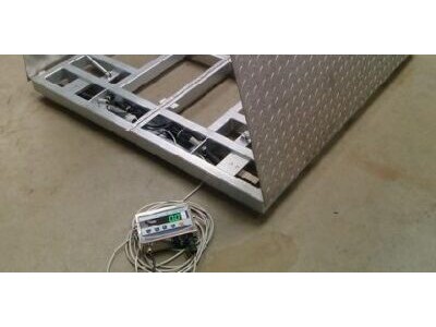 Узнаем, как правильно подготовить платформенные весы к работе