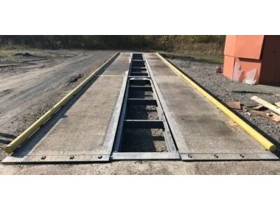 Что лучше: поосные или путевые автомобильные весы?