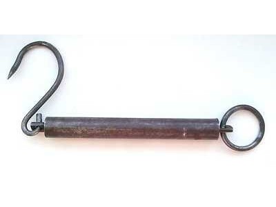 Несколько слов по истории компактных весов – кантера