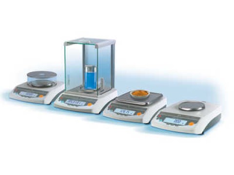 Высокоточные аналитические весы