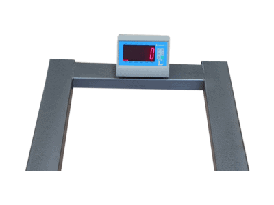 Комплектация и функционал балочных весов