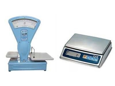 Как продолжить службу механических весов