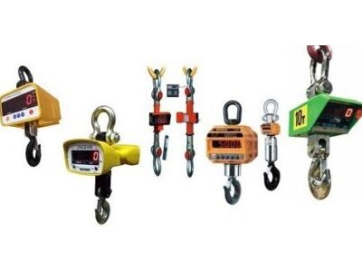 Как выбрать крановые весы для эксплуатации в сложных условиях?