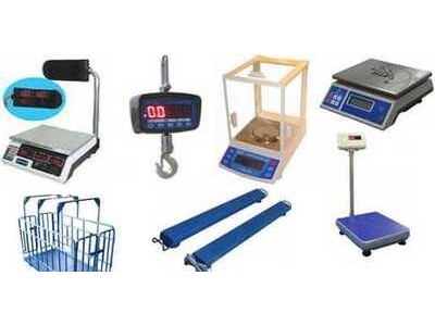 Какими бывают строительные весы?