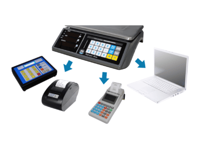 Интеграция веса с компьютером: варианты подключения