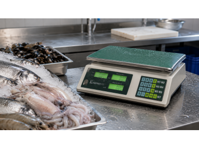 Весы для взвешивания рыбы и морепродуктов: IP-защита и как сделать правильный выбор