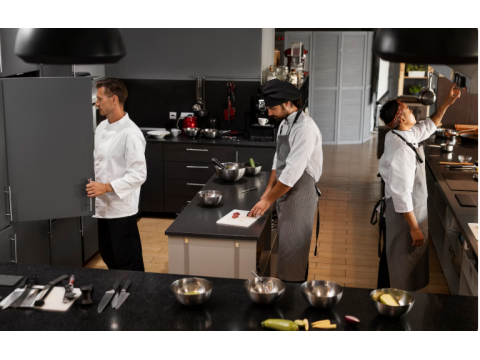 Як вибрати ваги для кафе та кав'ярні: ідеальні рішення для точності та якості