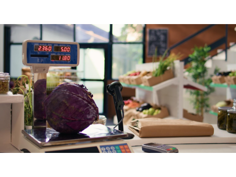 Як вибрати товарні ваги: види, характеристики та особливості моделей ВПД