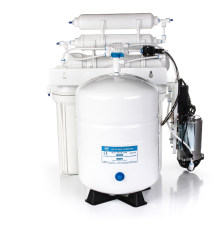 Система обратного осмоса с помпой WATER FILTER Standard WFRO-6L-50 Pump