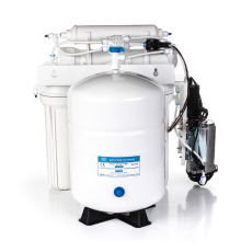 Система обратного осмоса с помпой WATER FILTER Standard WFRO-5L-50 Pump