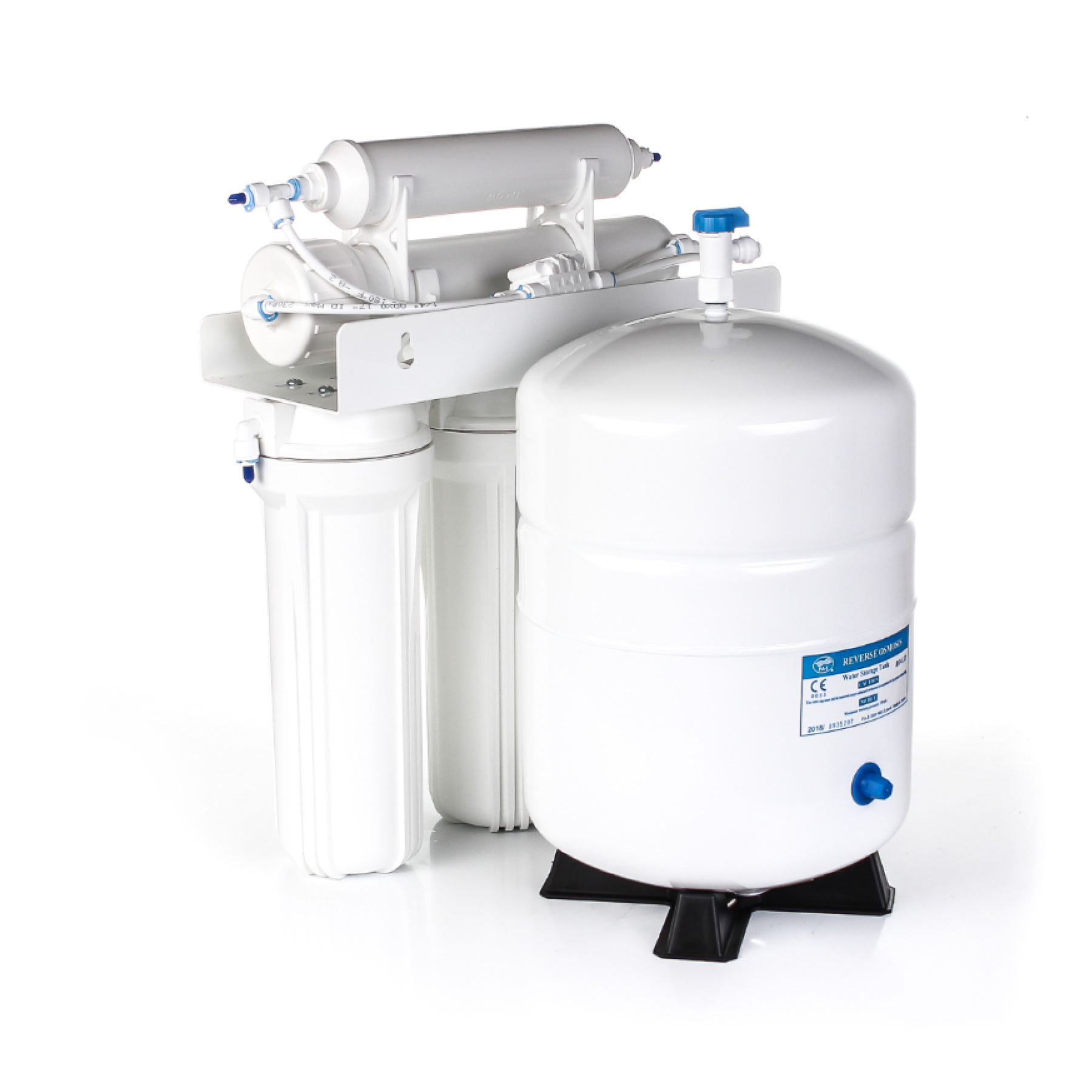 Система обратного осмоса WATER FILTER Standard WFRO-5L-50