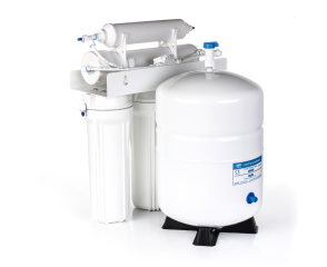 Система зворотного осмосу WATER FILTER Standard WFRO-5L-50