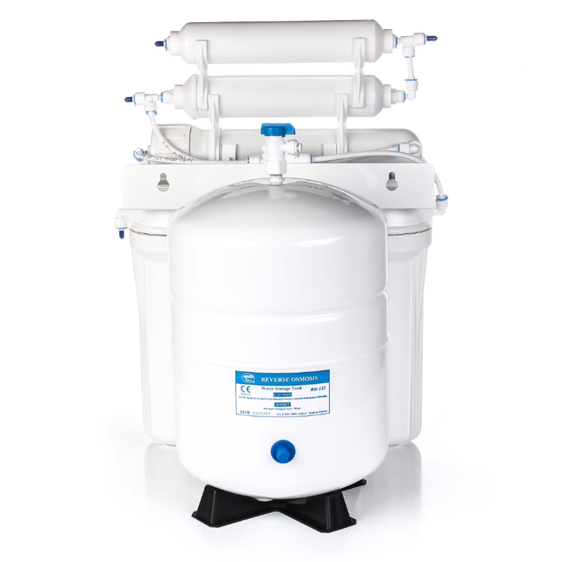 Система обратного осмоса WATER FILTER Standard WFRO-6L-50