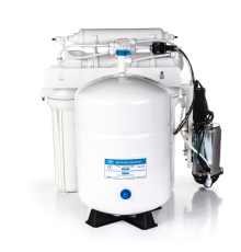 Фильтр с помпой бытовой под мойку Water Filter RO-5 Pump