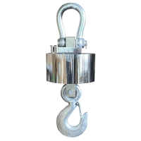 Крановые весы с радиоканальным пультом