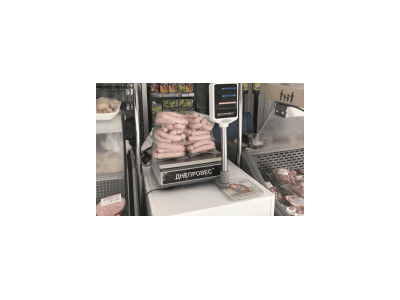 Компактные, быстрые, удобные – торговые весы ВТД-ОД для «Дома Мяса»