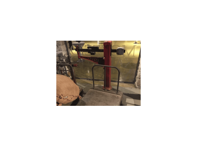 Механический вес на выставке: новая жизнь для старых моделей