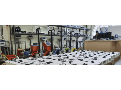 Оптовый заказ от Фудпром-Днепр на торговые весы.