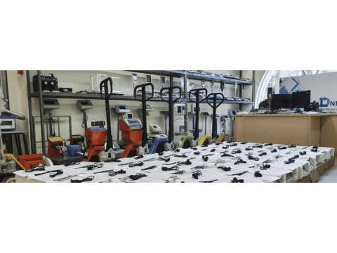 Оптове замовлення від Фудпром-Дніпро на торговельні ваги.