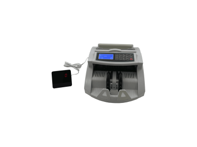 Счетчик банкнот СТ-2200 для ломбарда Капитал с высокой скоростью обработки