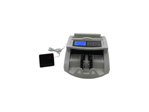 Лічильник банкнот СТ-2200 для ломбарду Капітал з високою швидкістю обробки