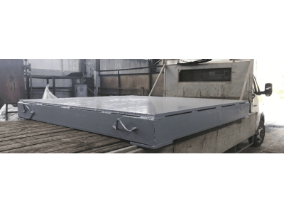 Сложные условия эксплуатации и надежная защита весов