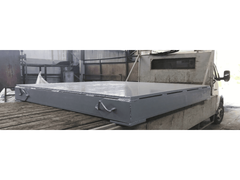 Складні умови експлуатації та надійний захист ваг