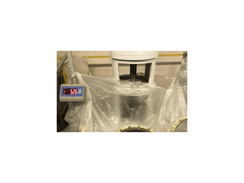 Точний підбір моделі ваг для Mendeleev Lab