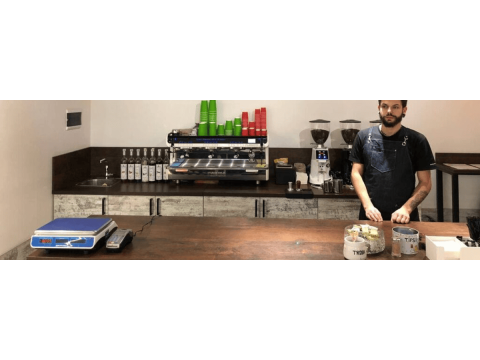 З точністю до грама розкриваємо аромат кави