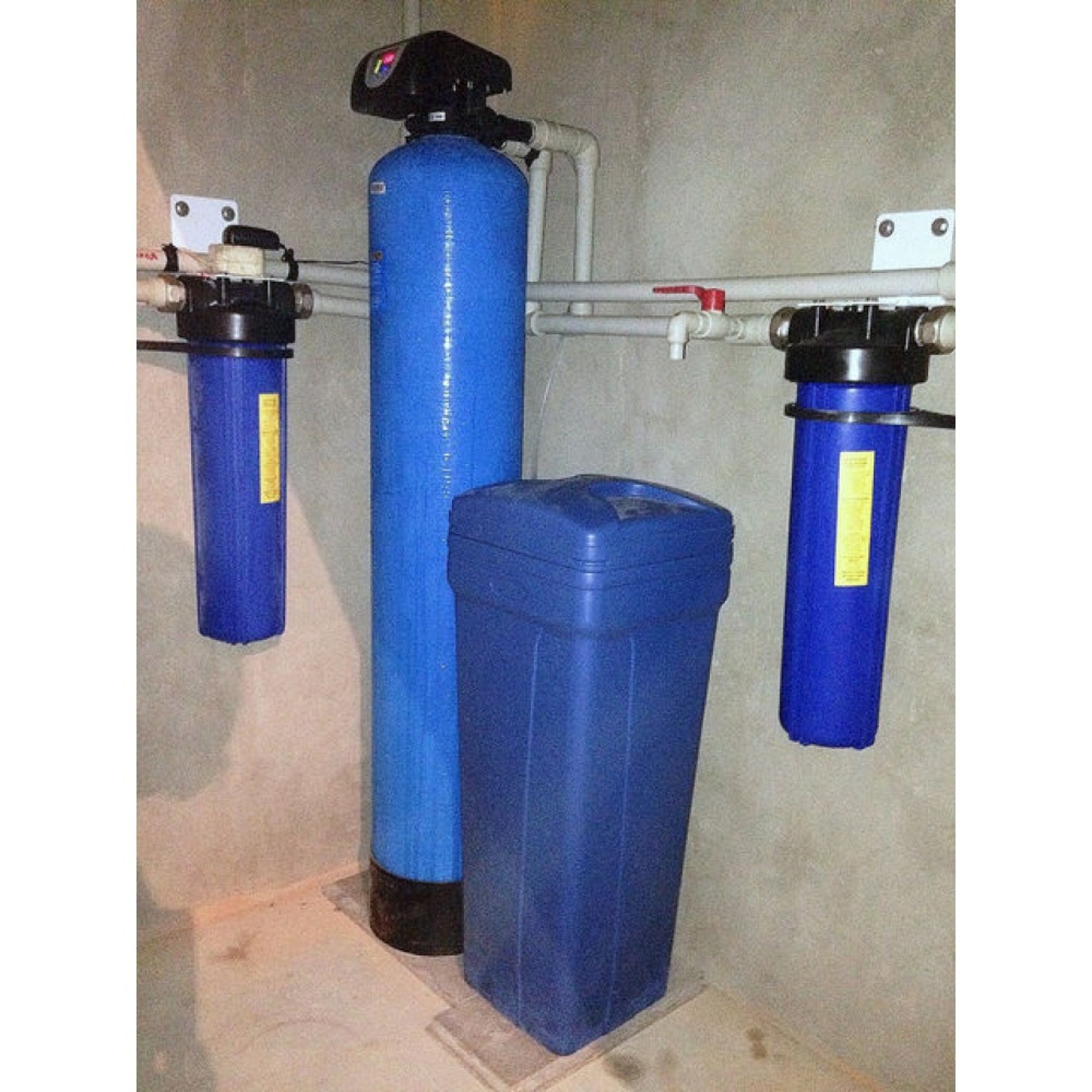 Aqualine FSI 1665/1.0-100