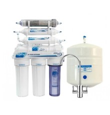 Фильтр обратного осмоса Aqualine RO-7 Antioxidant