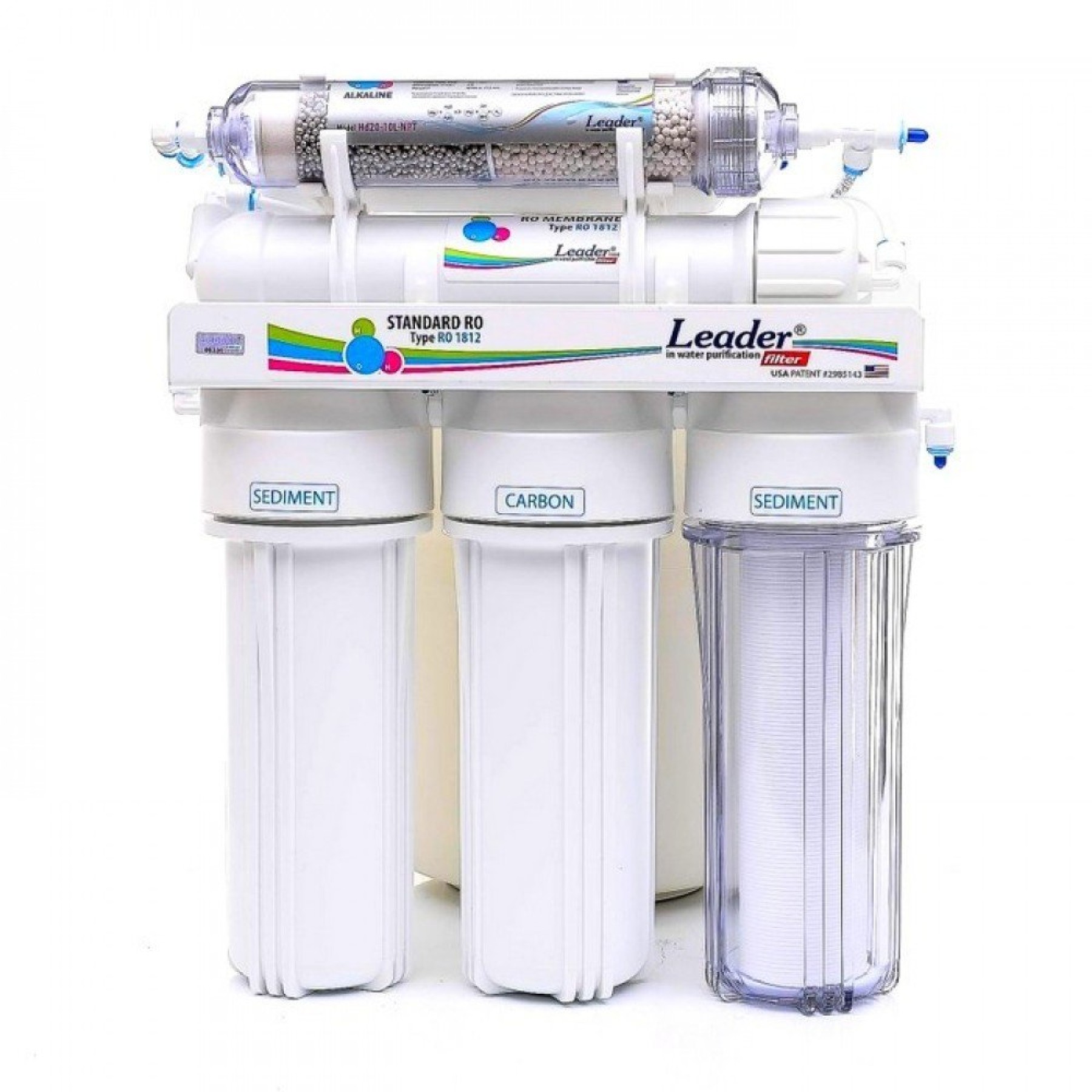 Фильтр обратного осмоса Leader LF 08